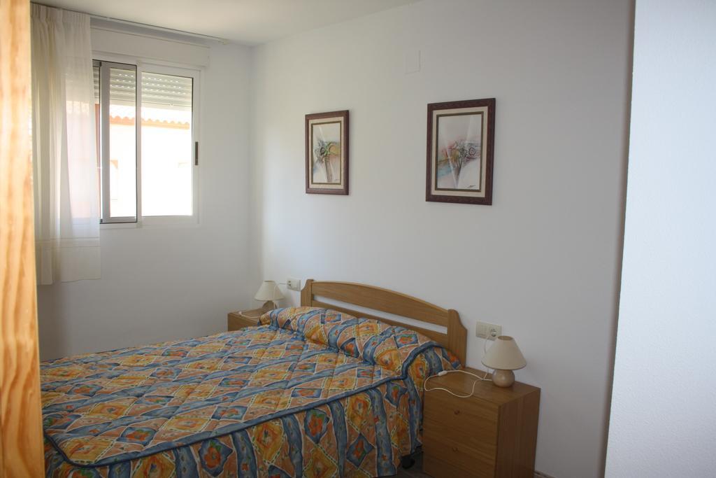 Alquileres Figuerola Oasis Park Apartment Peniscola Exterior photo